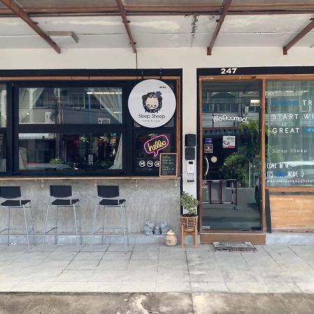 Sleep Sheep Phuket Hostel Sha Exterior foto