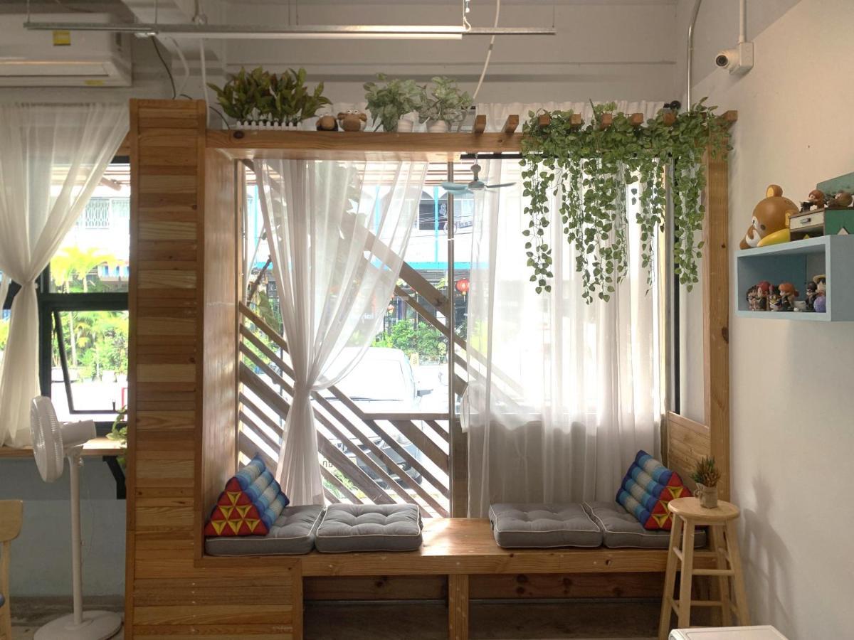 Sleep Sheep Phuket Hostel Sha Exterior foto
