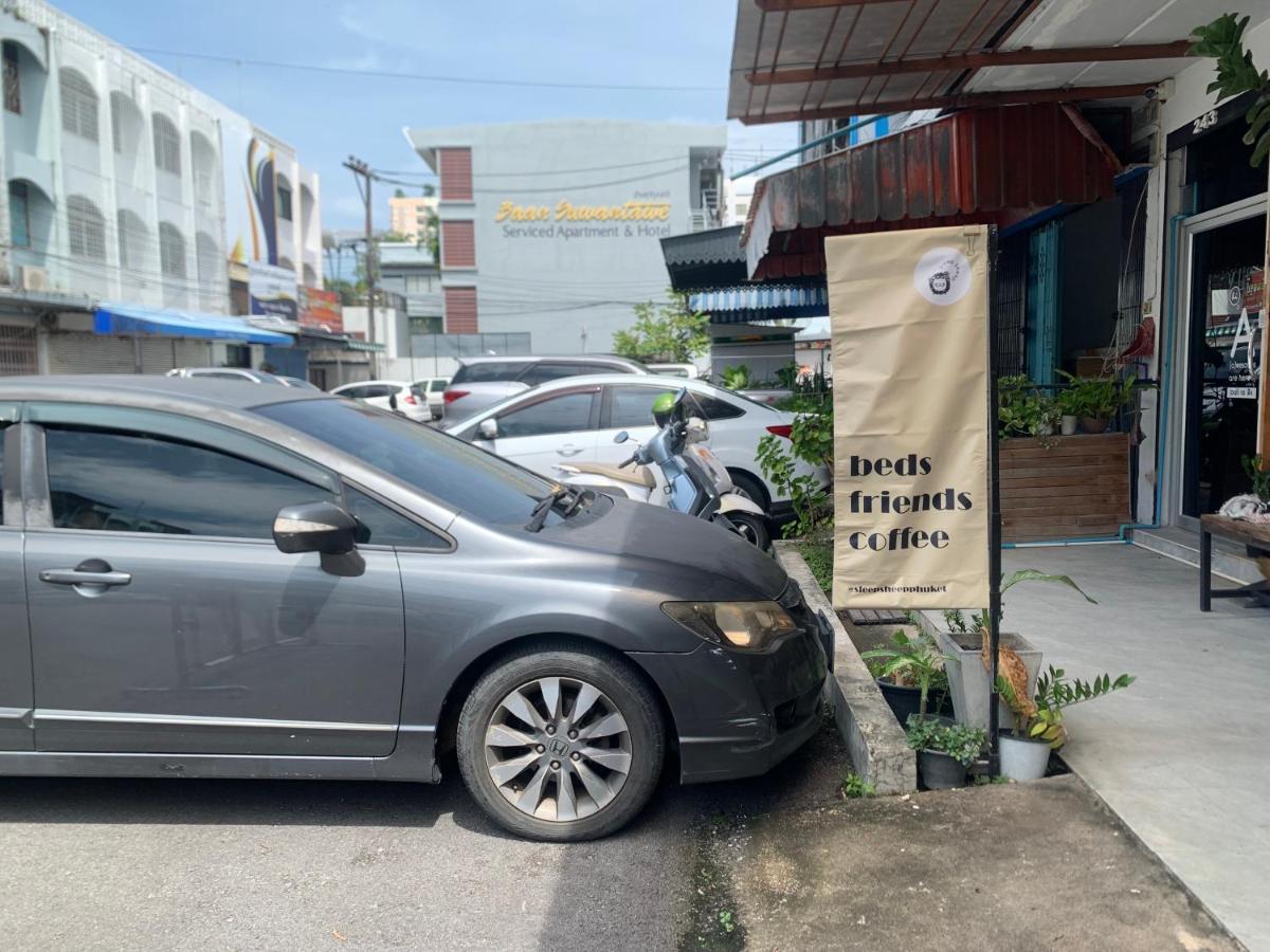 Sleep Sheep Phuket Hostel Sha Exterior foto