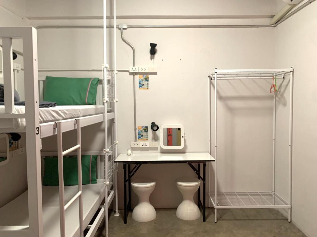 Sleep Sheep Phuket Hostel Sha Exterior foto