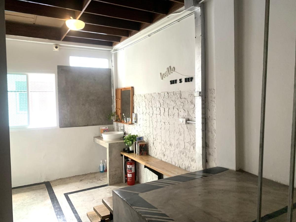 Sleep Sheep Phuket Hostel Sha Exterior foto